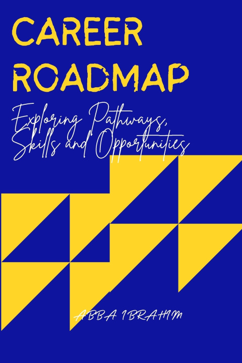Kniha Career Roadmap ABBA IBRAHIM