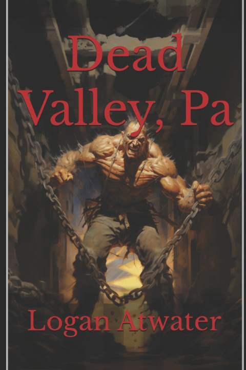 Knjiga Dead Valley, Pa Logan Atwater