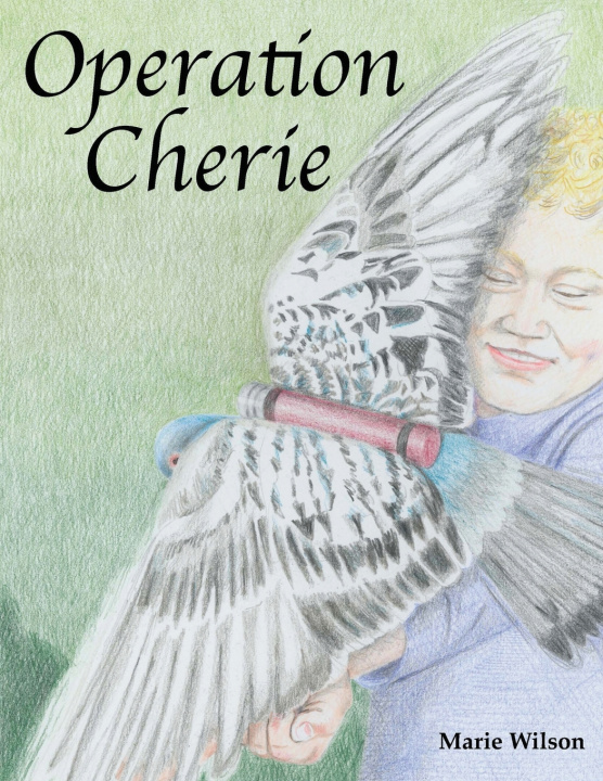 Kniha Operation Cherie Marie Wilson