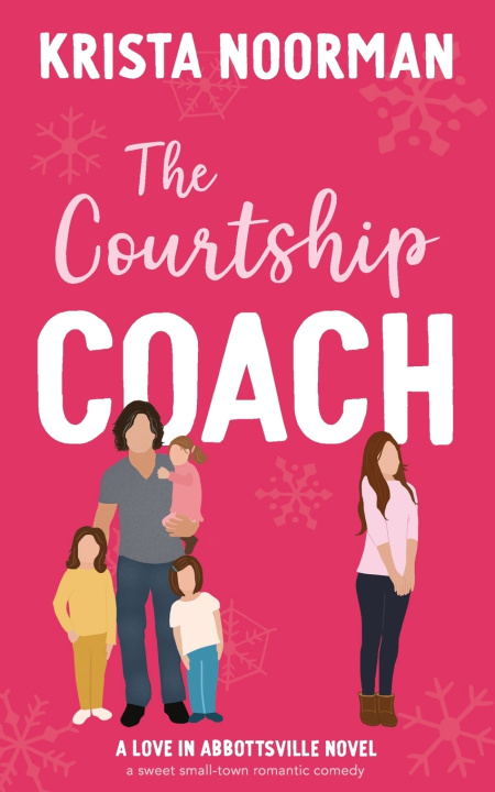 Kniha The Courtship Coach Krista Noorman