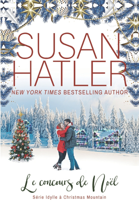 Knjiga Le concours de Noël Susan Hatler
