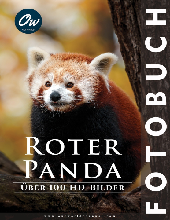 Kniha Roter Panda A Arelt