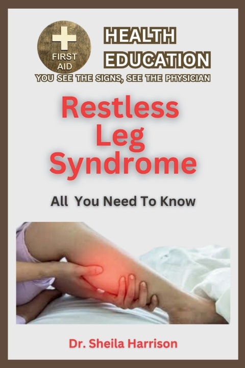 Kniha Restless Leg Syndrome(RLS) Sheila Harrison