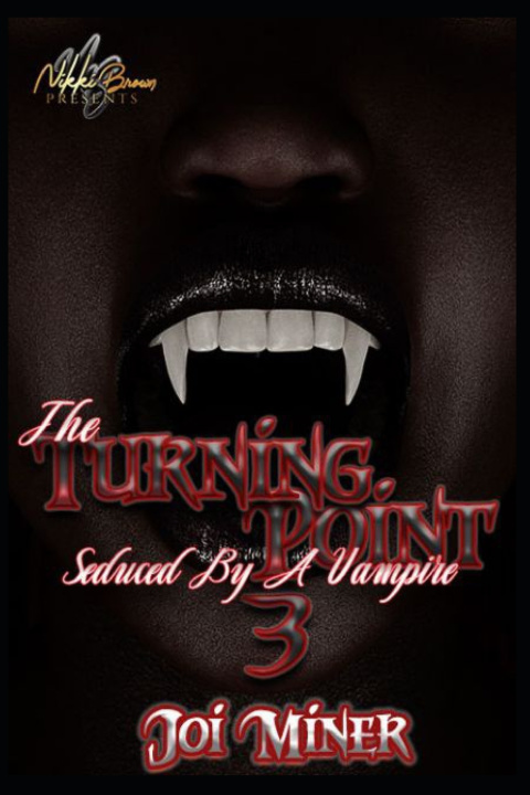 Book The Turning Point Joi Miner