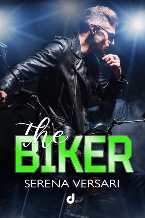 Kniha The Biker Dri Editore