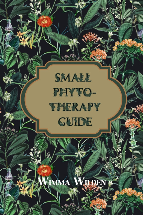 Book Small Phytotherapy Guide Wimma Wilden