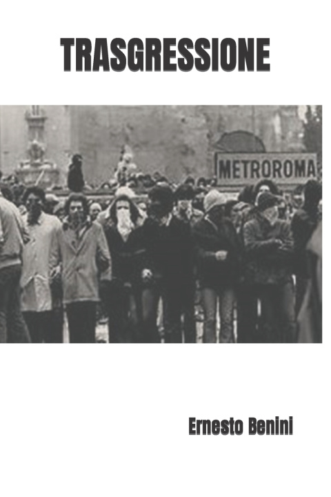 Kniha Trasgressione Ernesto Benini