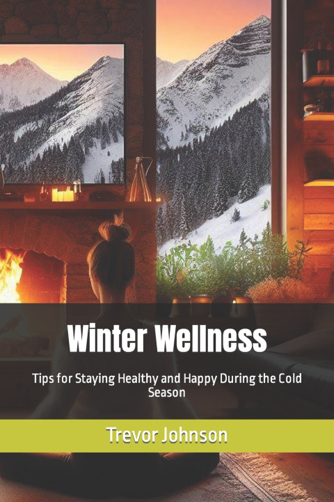 Kniha Winter Wellness Trevor Johnson