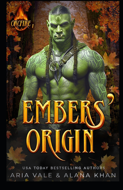 Book Embers Origin Aria Vale