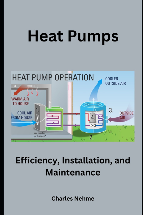 Book Heat Pumps Charles Nehme
