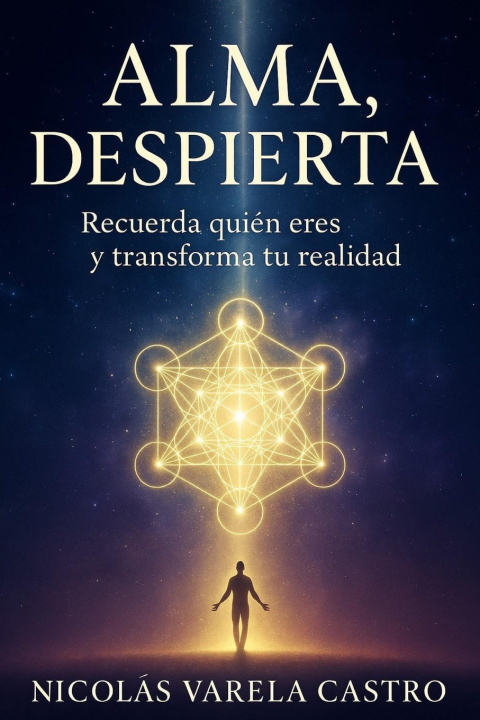 Knjiga Alma, despierta Nicolás Varela Castro