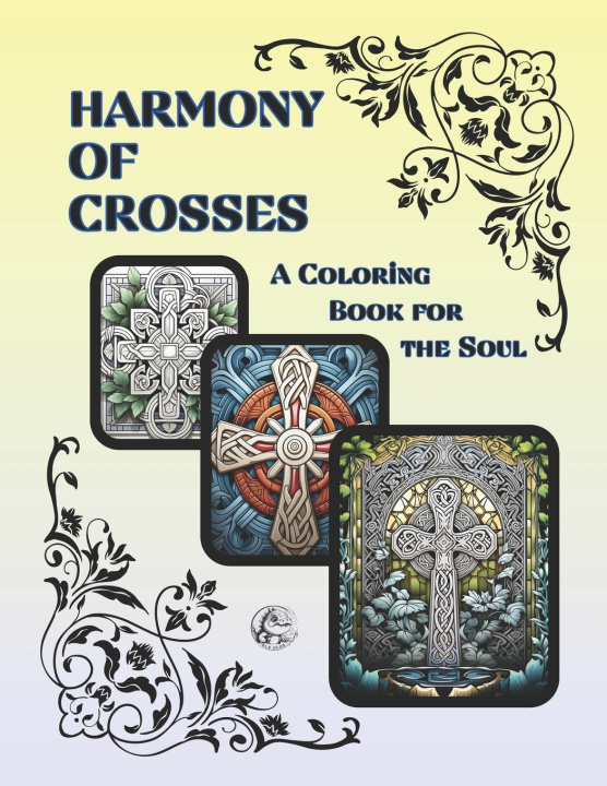 Book Harmony of Crosses Bub Dubb