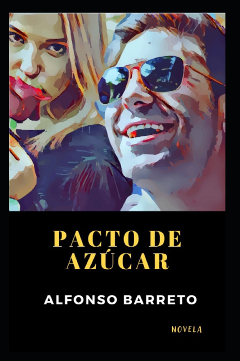 Kniha PACTO DE AZÚCAR ALFONSO BARRETO