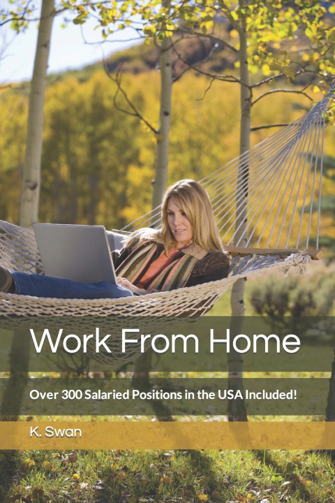 Book Work From Home K. Swan
