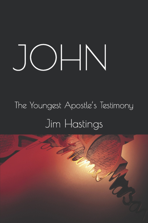 Knjiga John Jim Hastings