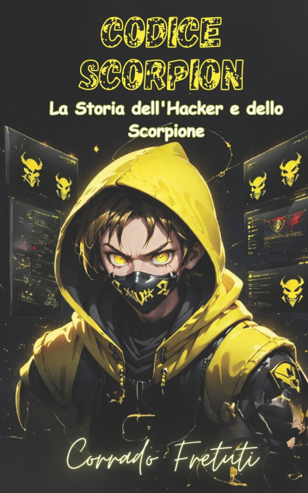 Kniha Codice Scorpion Corrado Fretuti