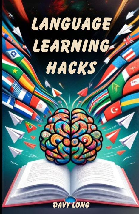 Book Language Learning Hacks Davy Long