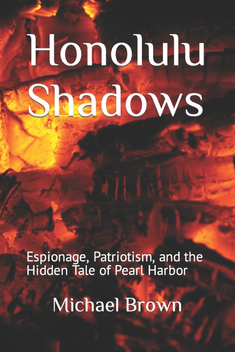 Kniha Honolulu Shadows Michael Brown