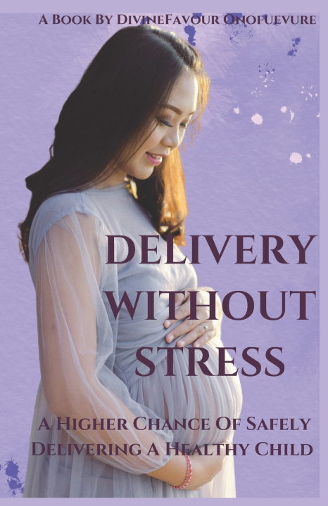 Kniha DELIVERY WITHOUT STRESS DivineFavour Onofuevure