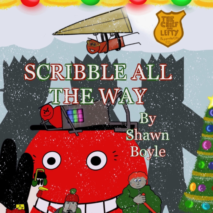 Book The Chief & Lefty Shawn Boyle