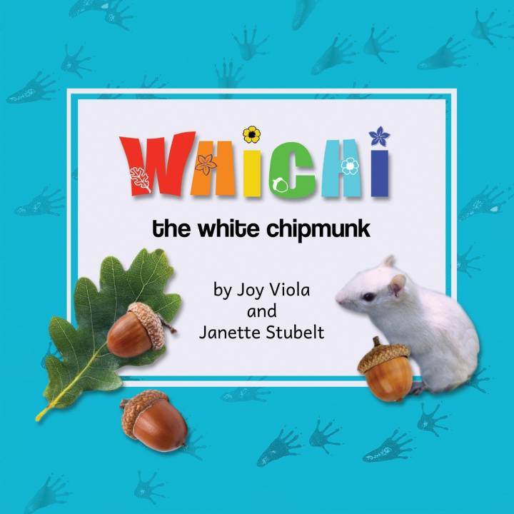 Knjiga WHICHI Janette Stubelt