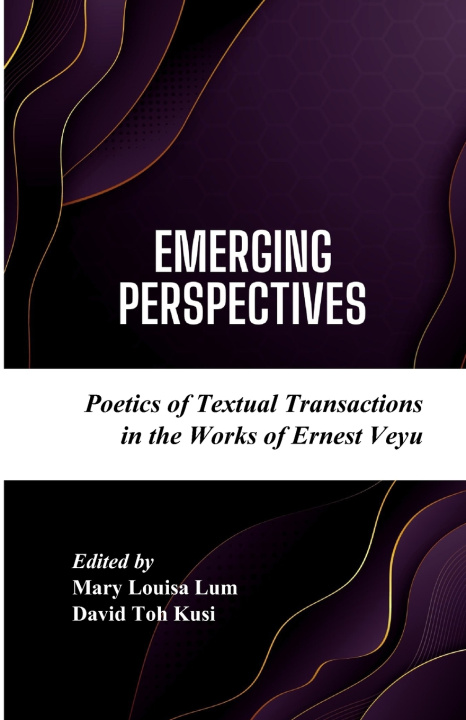 Kniha EMERGING PERSPECTIVES Mary Louisa Lum; David T. Kusi