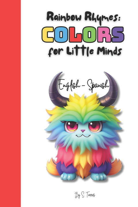Kniha Rainbow Rhymes Sofia Torres