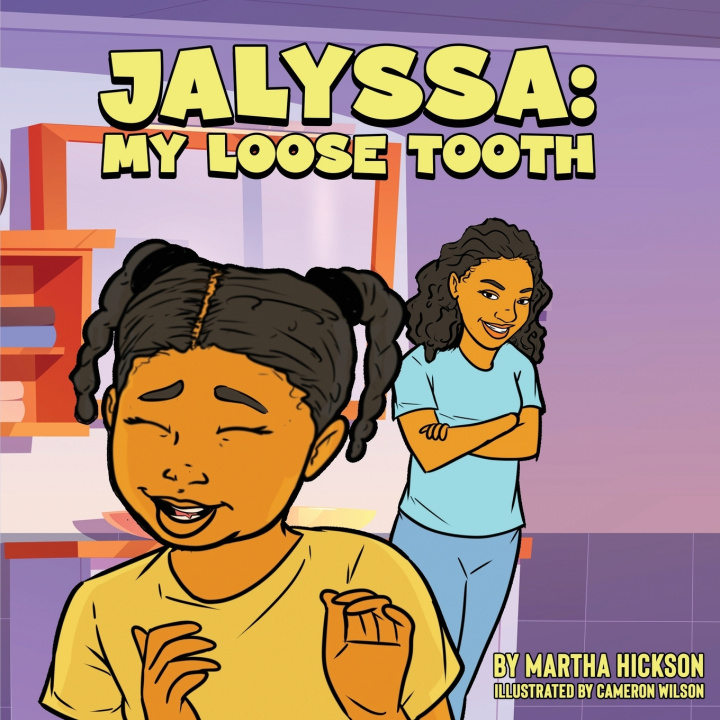 Kniha Jalyssa Martha Hickson