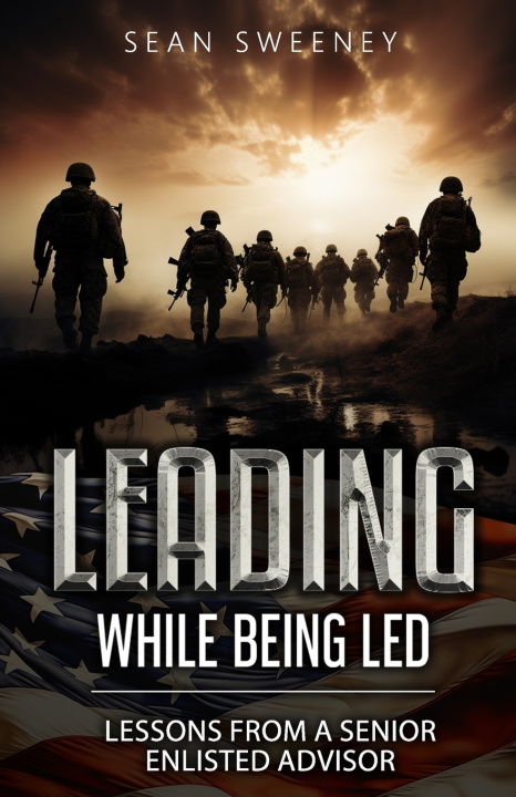 Book Leading While Being Led Sean Sweeney