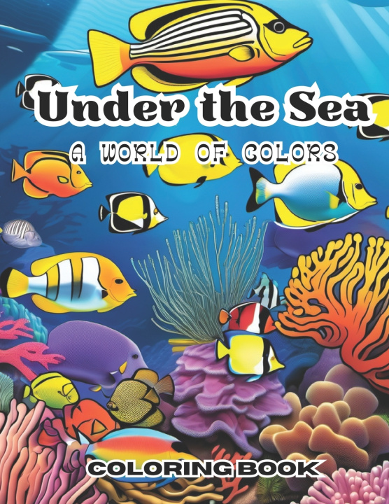 Book Under The Sea Andrea Mendoza I