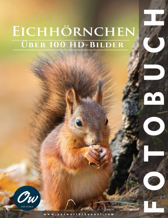 Kniha Eichhörnchen A Arelt