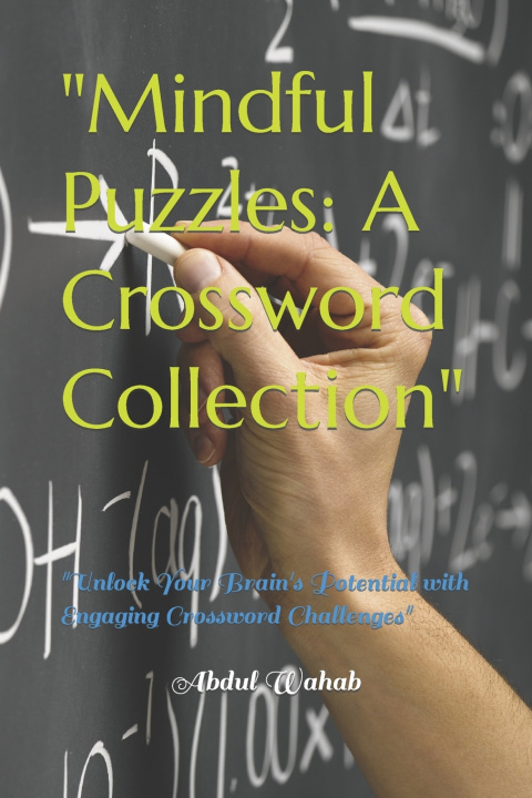 Book "Mindful Puzzles Abdul Wahab