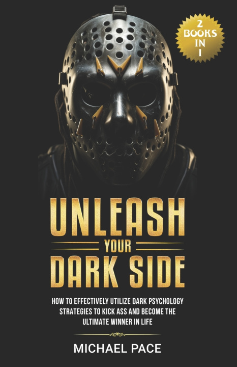 Book Unleash Your Dark Side Michael Pace