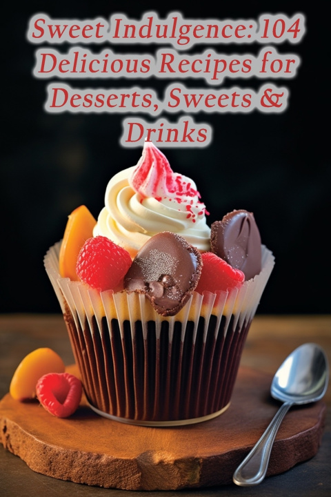 Kniha Sweet Indulgence Savor and Indulge Cuisine Spot