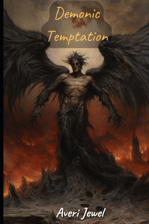 Kniha Demonic Temptations Averi Jewel