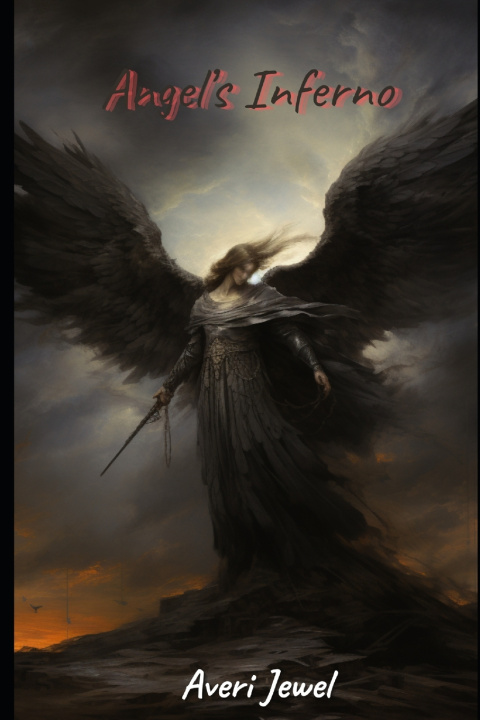 Kniha Angel's Inferno Averi Jewel