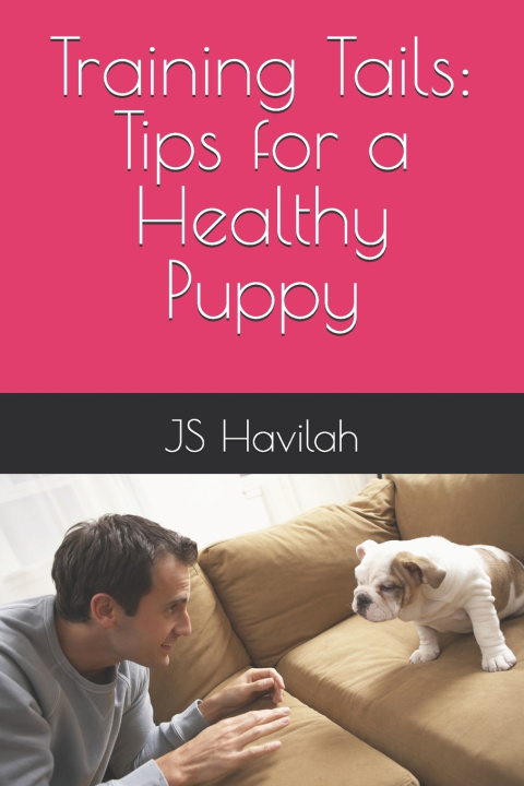 Book Training Tails JS Havilah