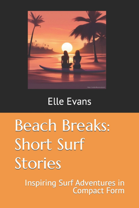 Kniha Beach Breaks Elle Evans