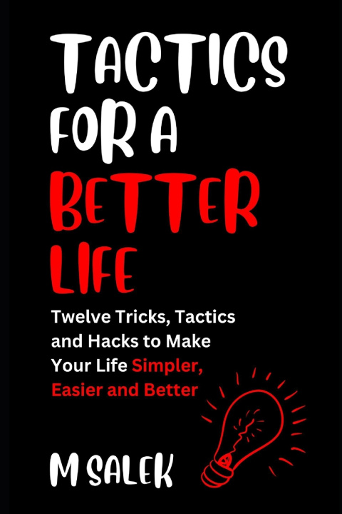 Buch Tactics for a Better Life M Salek