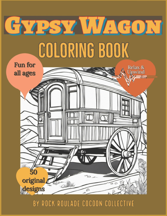 Knjiga Gypsy Wagon Erin D Mahoney