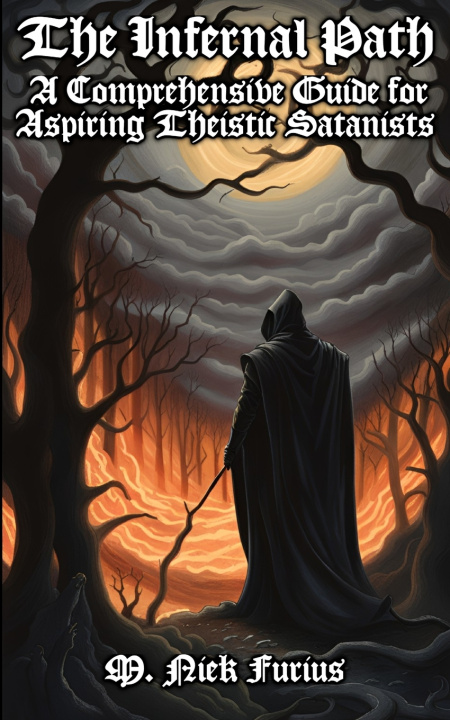 Kniha The Infernal Path M. Niek Furius