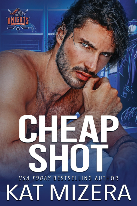 Kniha Cheap Shot Kat Mizera