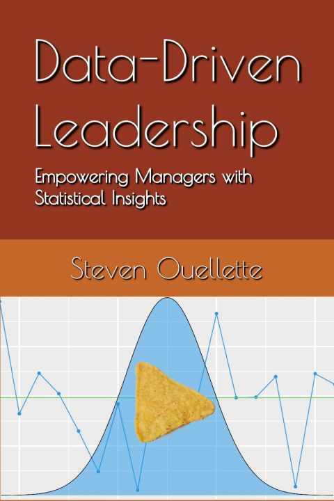 Book Data-Driven Leadership Steven Ouellette