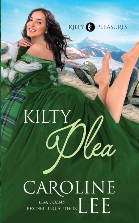 Book Kilty Plea Caroline Lee