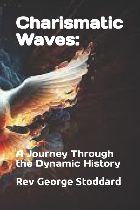 Kniha Charismatic Waves Rev George Stoddard