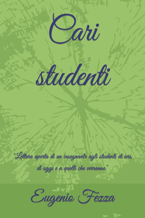 Kniha Cari studenti Eugenio Fezza