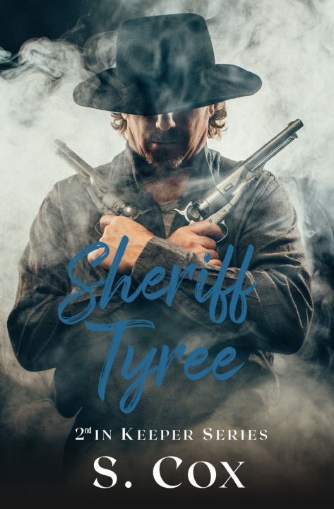 Kniha Sheriff Tyree S. Cox