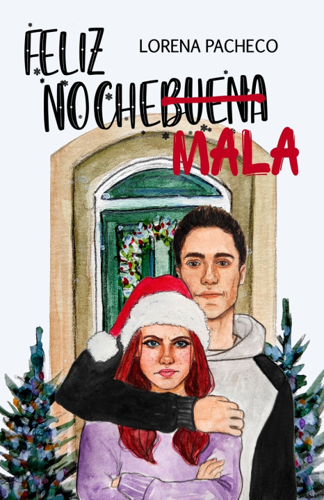 Kniha Feliz Nochemala Lorena Pacheco