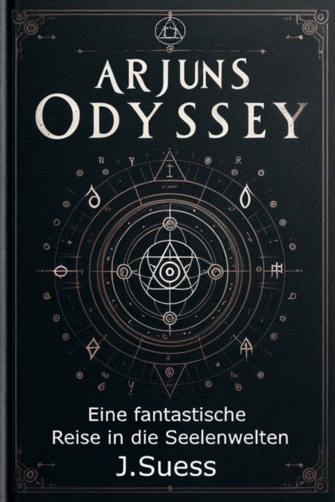 Book Arjuns Odyssee Jo Sweets