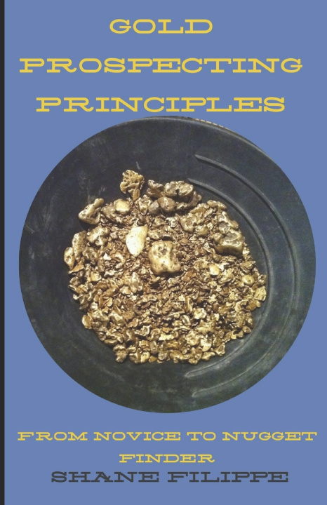 Kniha Prospecting Principles Shane Filippe